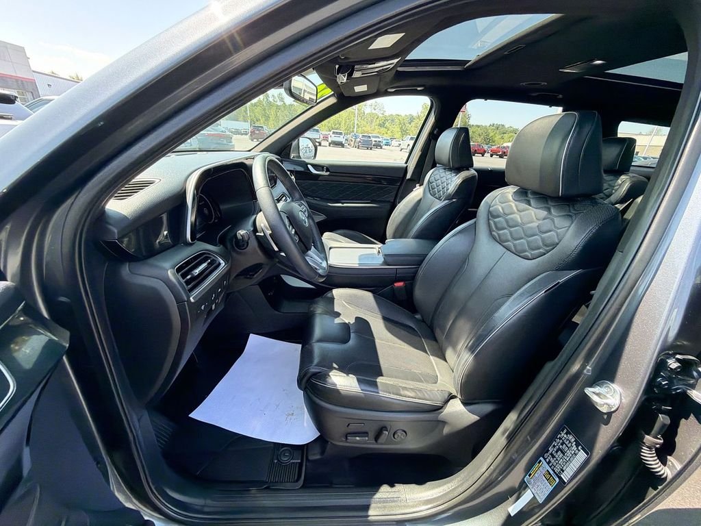 Used 2020 Gray Hyundai Limited image 17