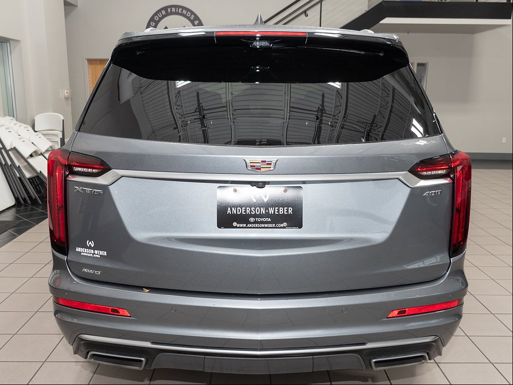 Used 2020 Shadow Metallic Cadillac Premium Luxury image 23