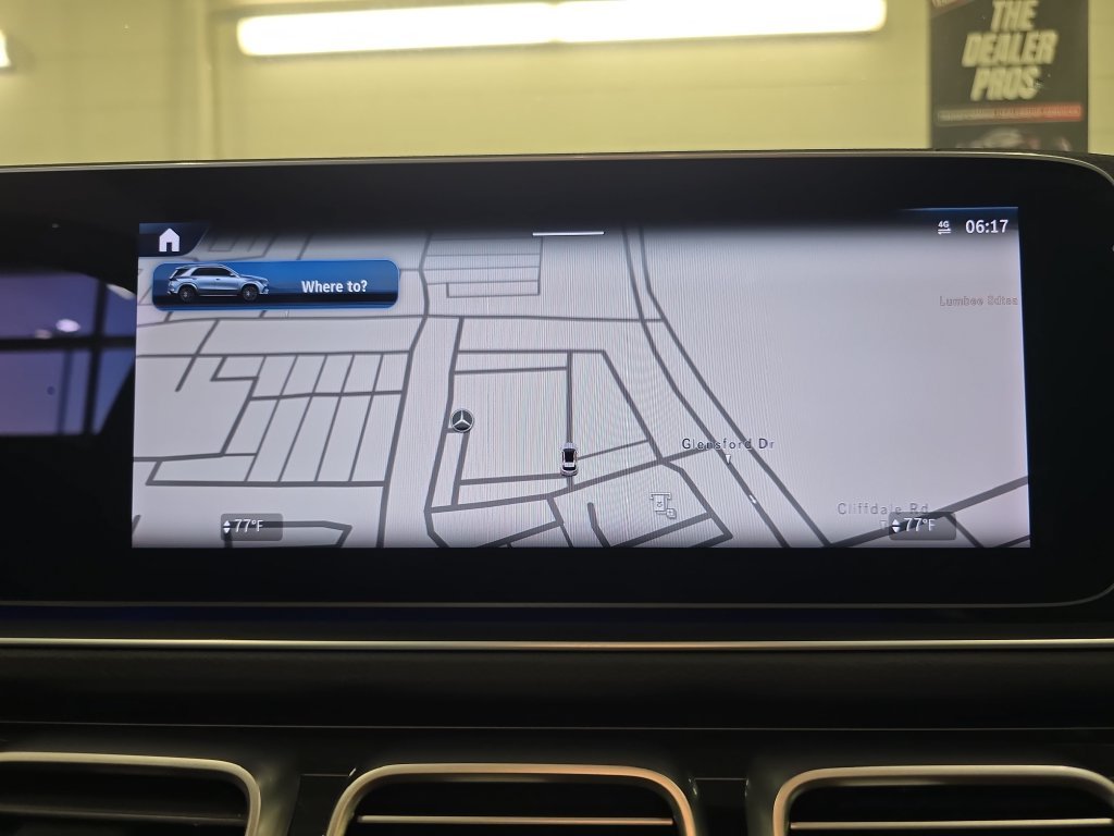 Certified Used 2024 Gray Mercedes-Benz GLE 350 image 25