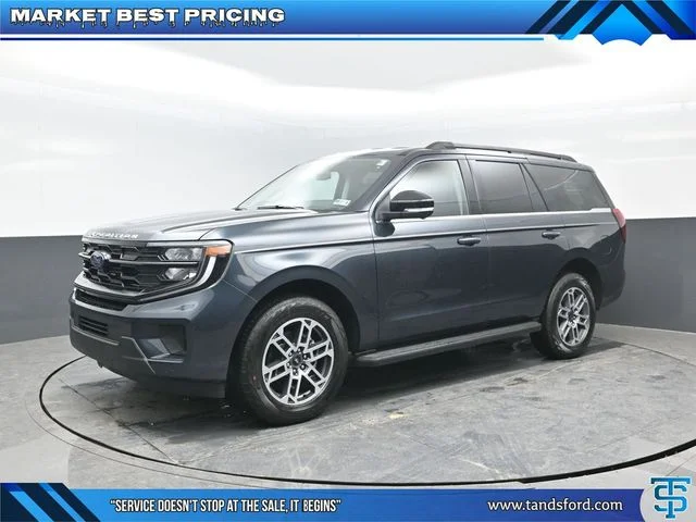2026 Ford Expedition Active