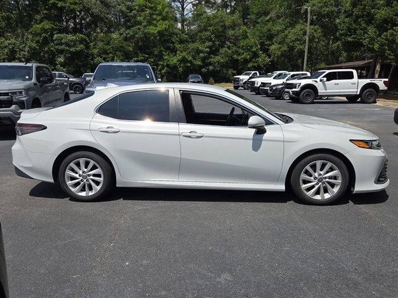 Used 2023 Ice Edge Toyota LE image 15