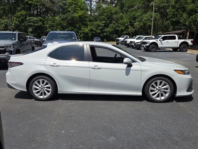 Used 2023 Ice Edge Toyota LE image 15