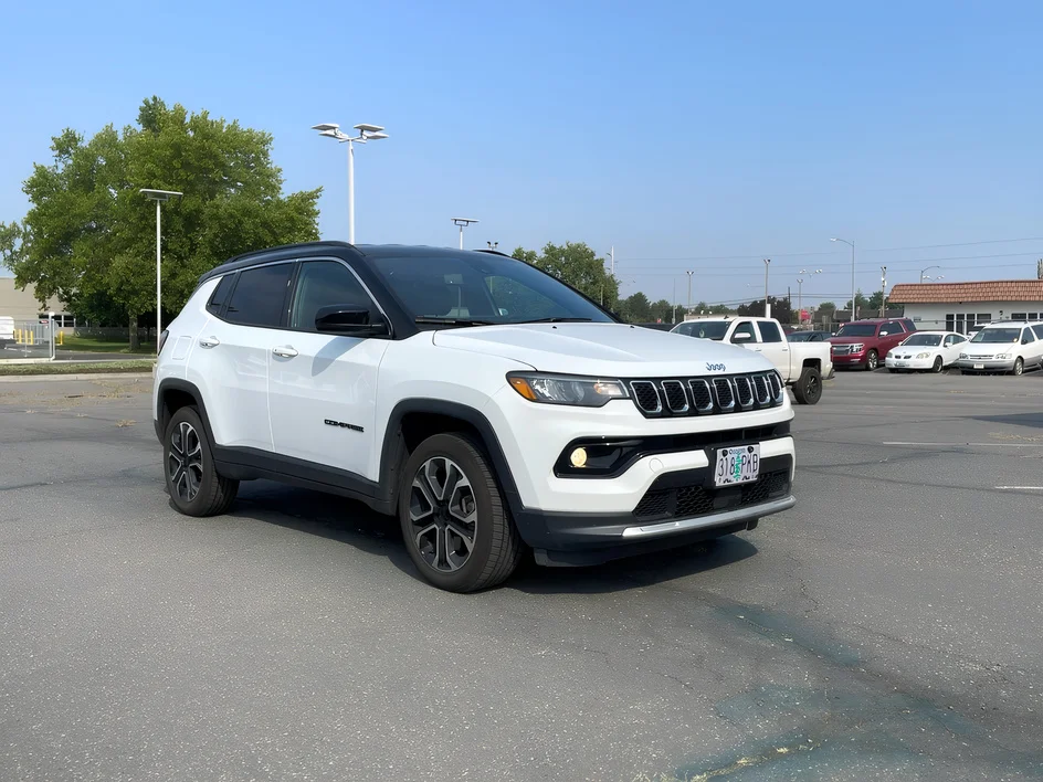 2023 Jeep Compass