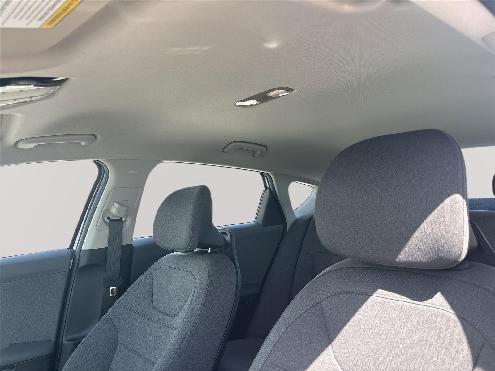 New 2025 Snow White Pearl Kia EX image 10