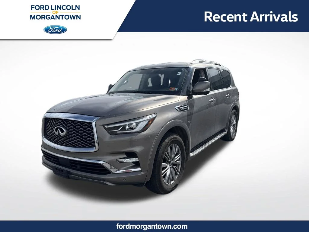 2019 INFINITI QX80