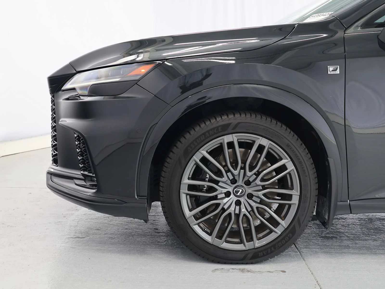 Used 2023 Caviar Lexus F SPORT Performance image 10