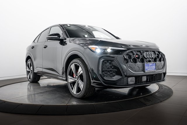 2026 Audi SQ5 Sportback Premium Plus
