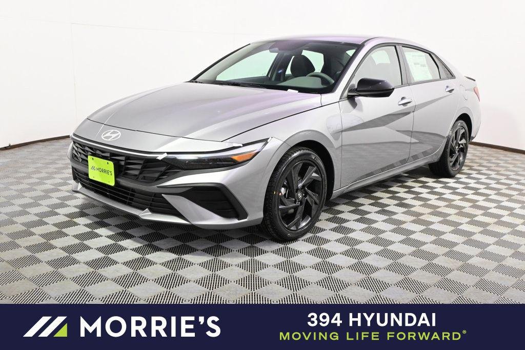 2026 Hyundai Elantra SEL
