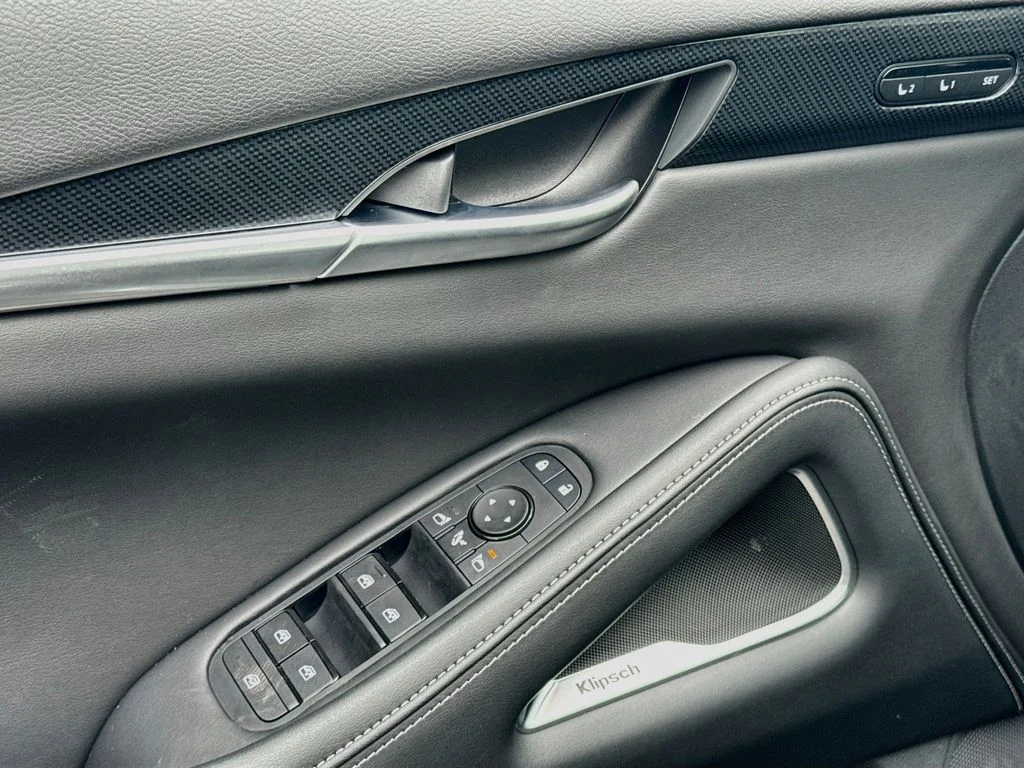 New 2027 GRAPHITE SHADOW INFINITI Sport AWD image 18