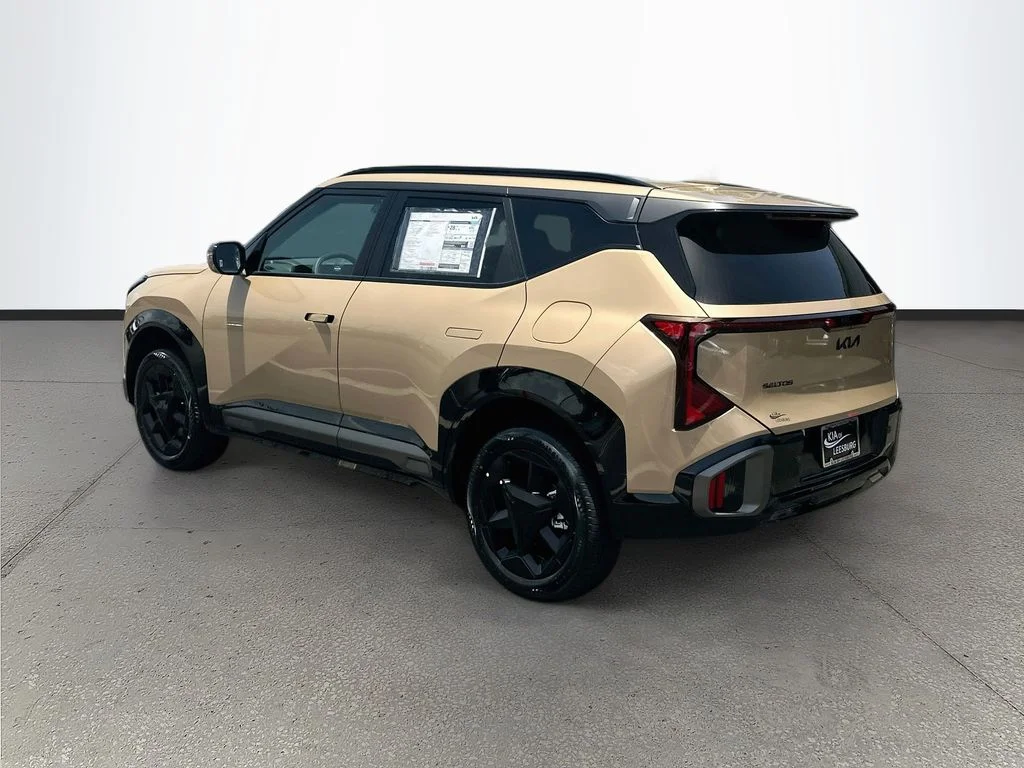 New 2027 Terrain Brown Kia X-Line S image 5