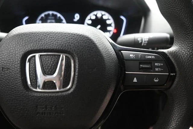 Used 2023 Platinum White Pearl Honda 2.0L 4D LX image 78