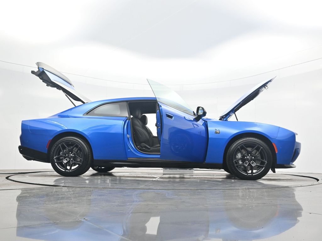 New 2026 Bludicrous Exterior Paint Dodge Scat Pack image 46