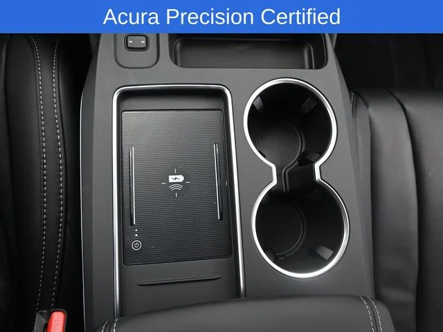 Certified Used 2026 Platinum White Pearl Acura with Technology Package image 26