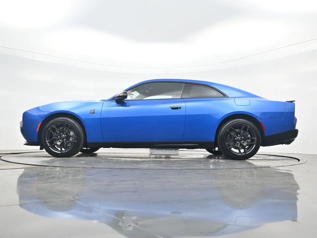 New 2026 Bludicrous Exterior Paint Dodge Scat Pack image 39