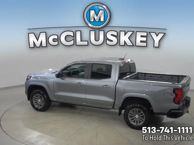 Certified Used 2023 STERLING GRAY METALLIC Chevrolet 4WD LT image 28