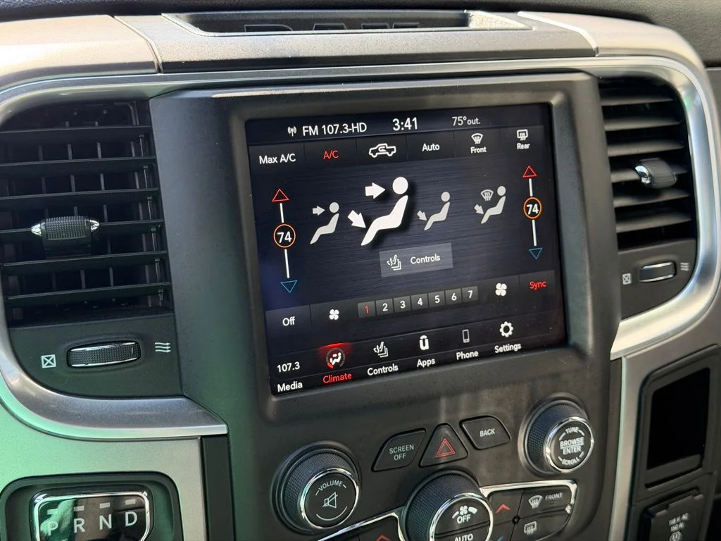 Used 2021 White Ram Warlock image 13