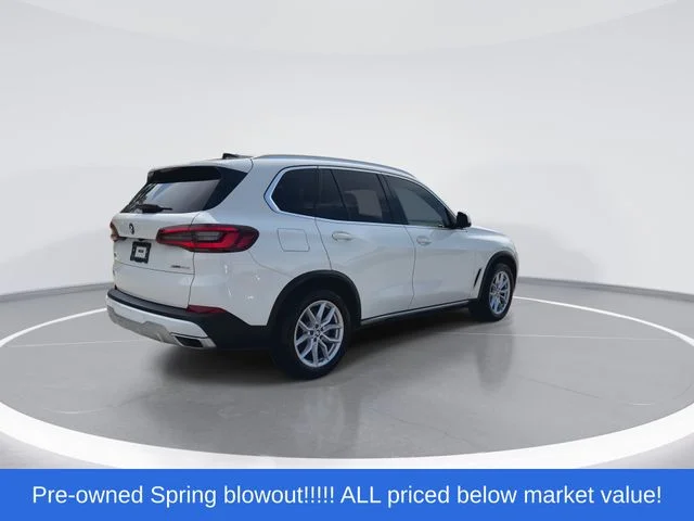 Used 2020 Black BMW xDrive40i image 8