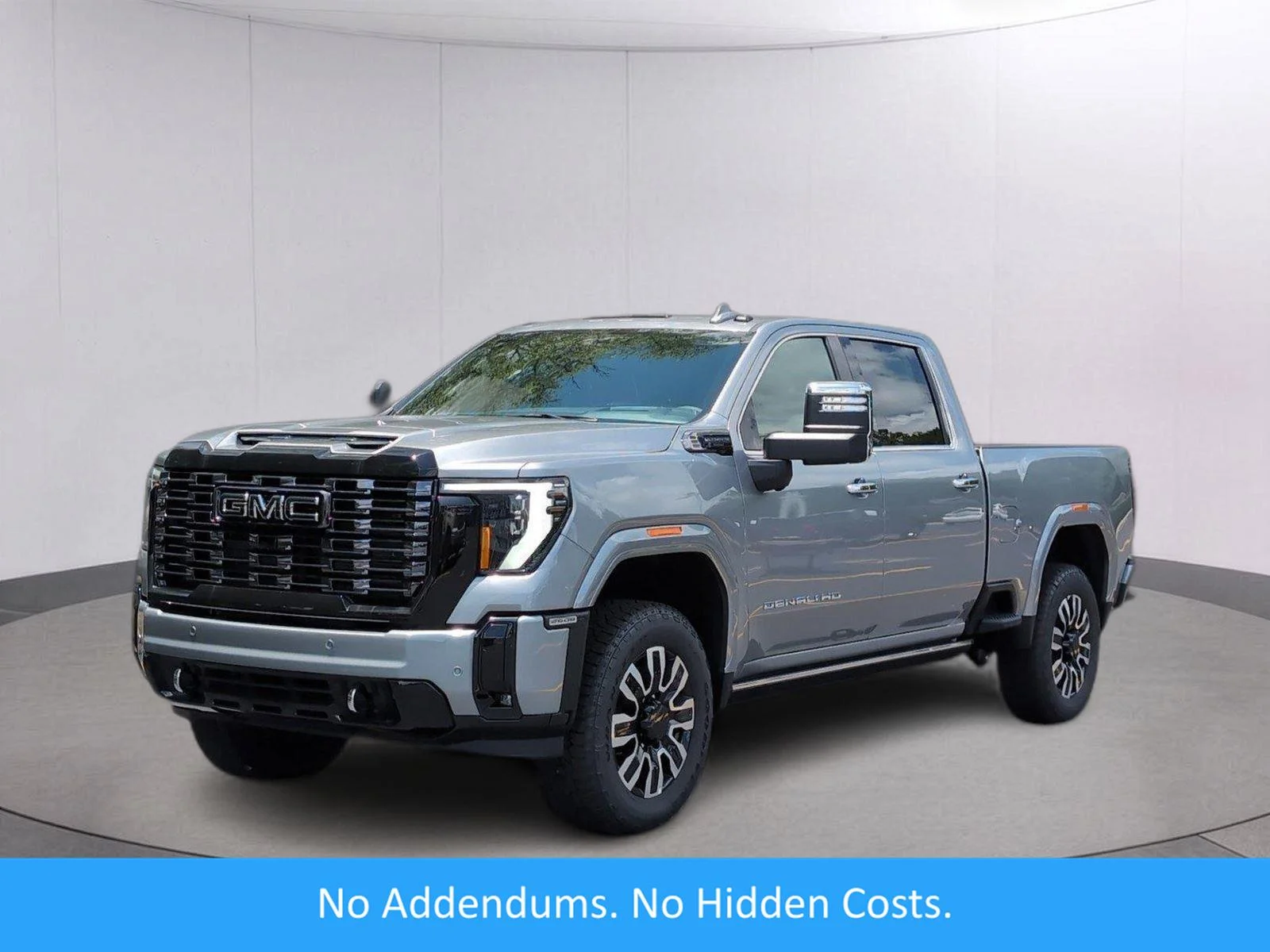 New 2026 Sterling Metallic GMC Denali Ultimate image 1