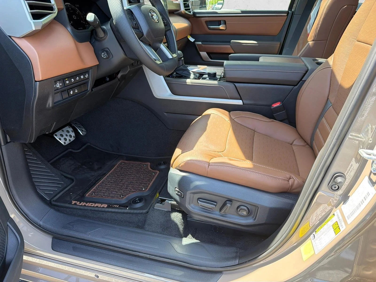 New 2026 Mudbath Toyota 1794 Edition i-FORCE MAX image 9