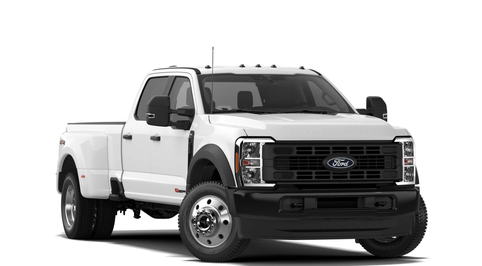 New 2027 Oxford White Ford XL image 4