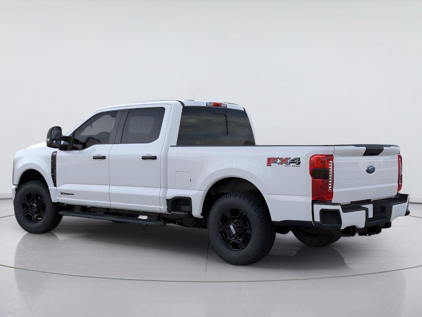 New 2026 Oxford White Ford F-250® XL image 4