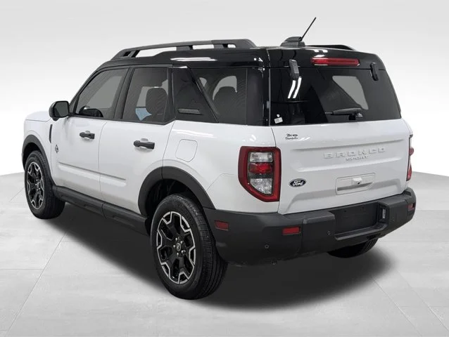 New 2026 Oxford White Ford Outer Banks® image 51
