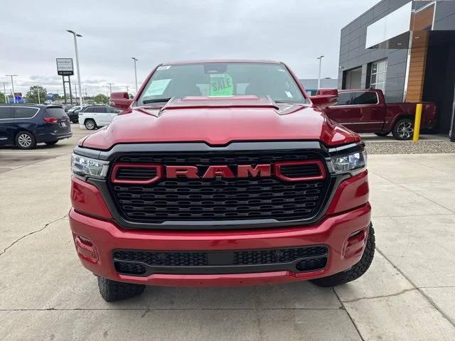 New 2026 Red Ram Big Horn/Lone Star image 4