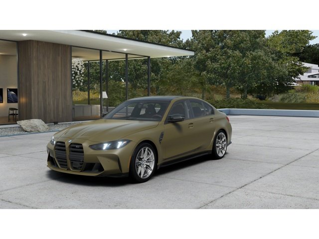 2027 BMW M3