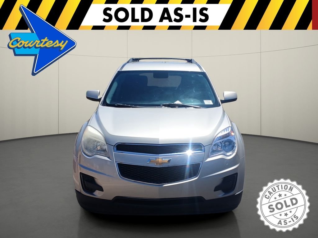 Used 2014 Beige Chevrolet LT image 2