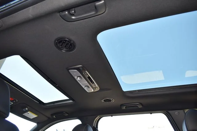 Used 2025 Ebony Black Kia SX X-Line image 23