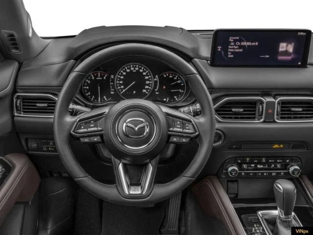 New 2025 Jet Black Mica Mazda 2.5 Turbo Signature AWD image 7