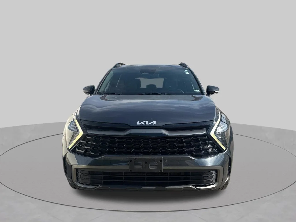 Used 2023 Gray Kia X-Line image 39
