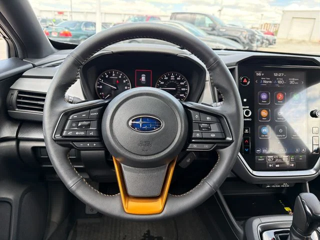Used 2026 Black Subaru Wilderness image 10