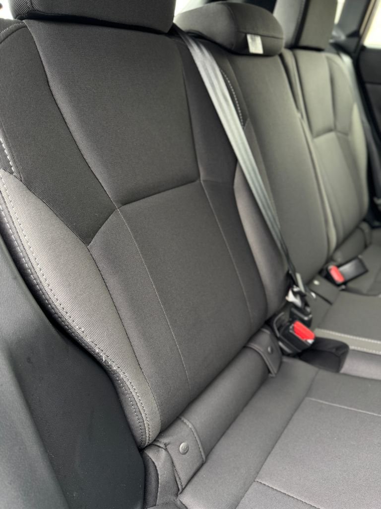 Used 2025 Crystal Black Silica Subaru Base image 32