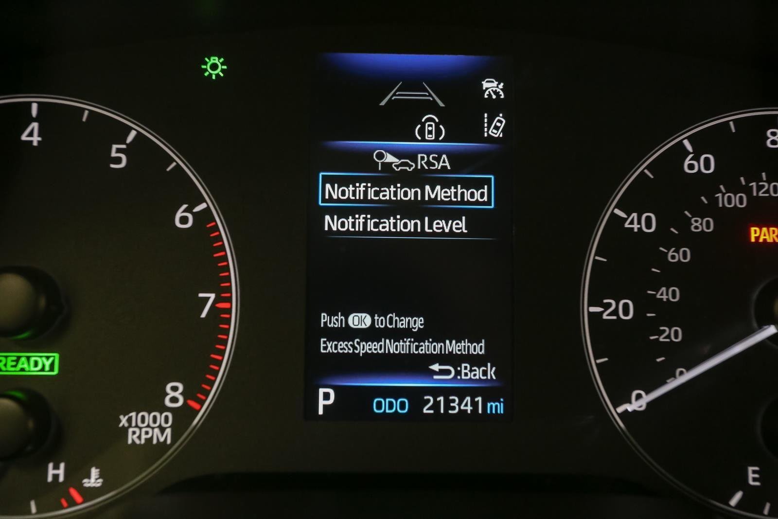 Used 2024 Jet Black Toyota Nightshade image 41