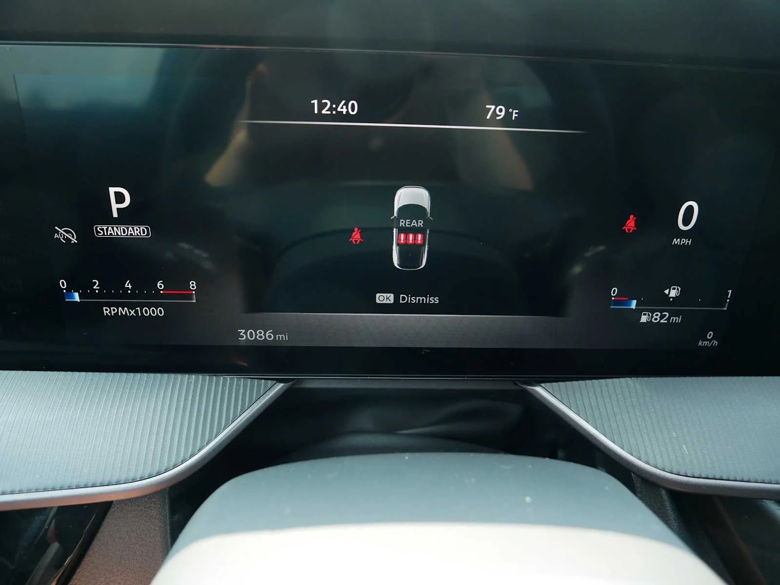 2025 Nissan Murano SV - Photo 23