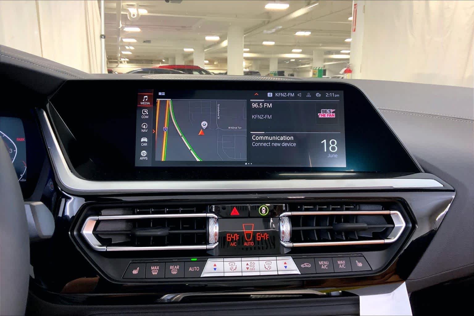New 2026 Alpine White BMW sDrive30i image 18