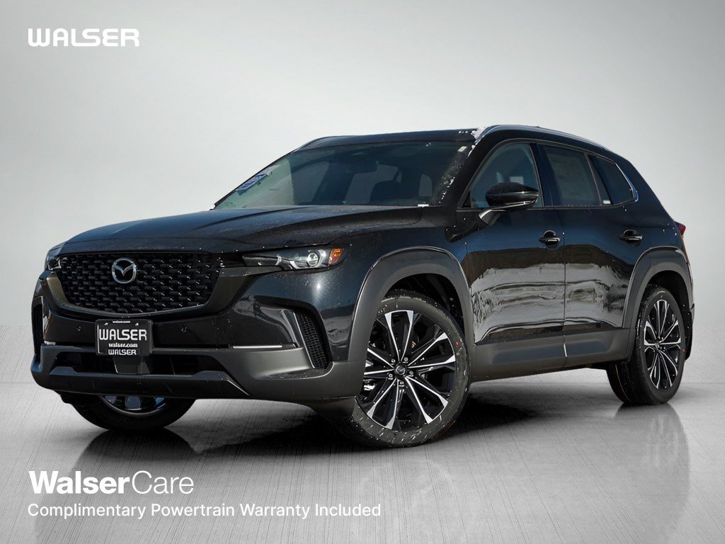 Mazda CX-50 – Rugged Design, AWD, Advanced Tech, and Premium