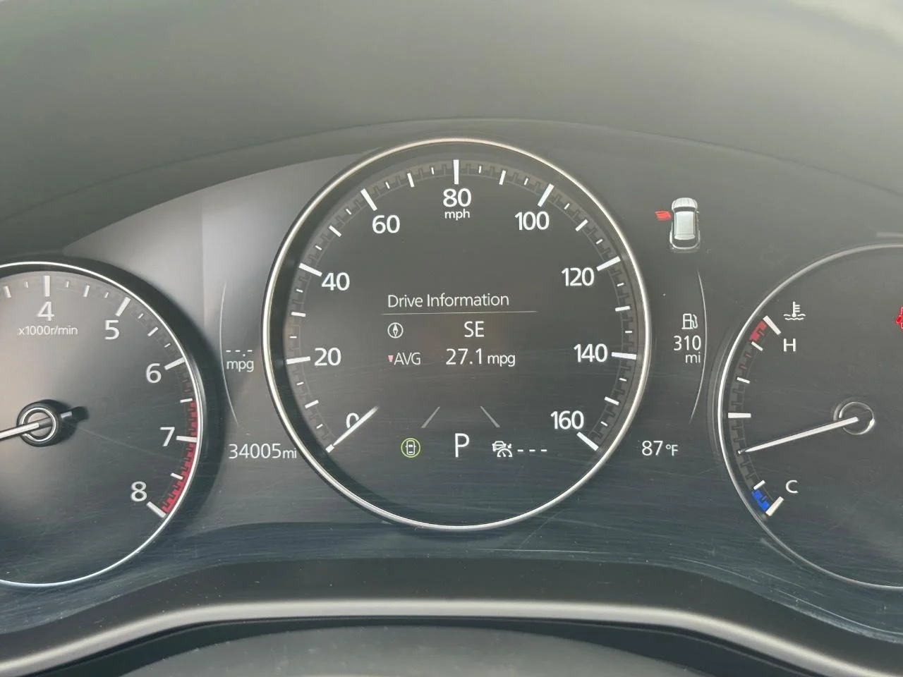 Used 2025 Machine Gray Metallic Mazda 2.5 S Preferred image 25