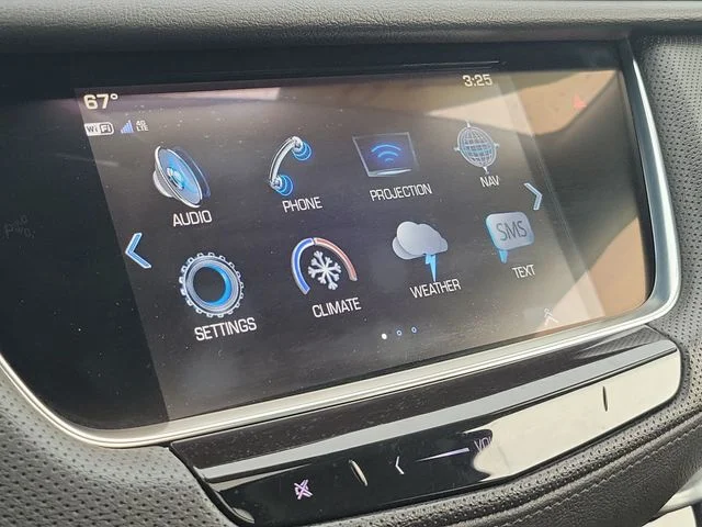 Used 2018 Red Cadillac Luxury image 32