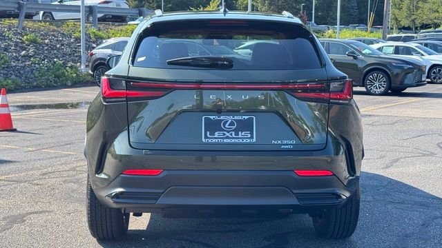 New 2026 Nori Green Pearl Lexus AWD image 2
