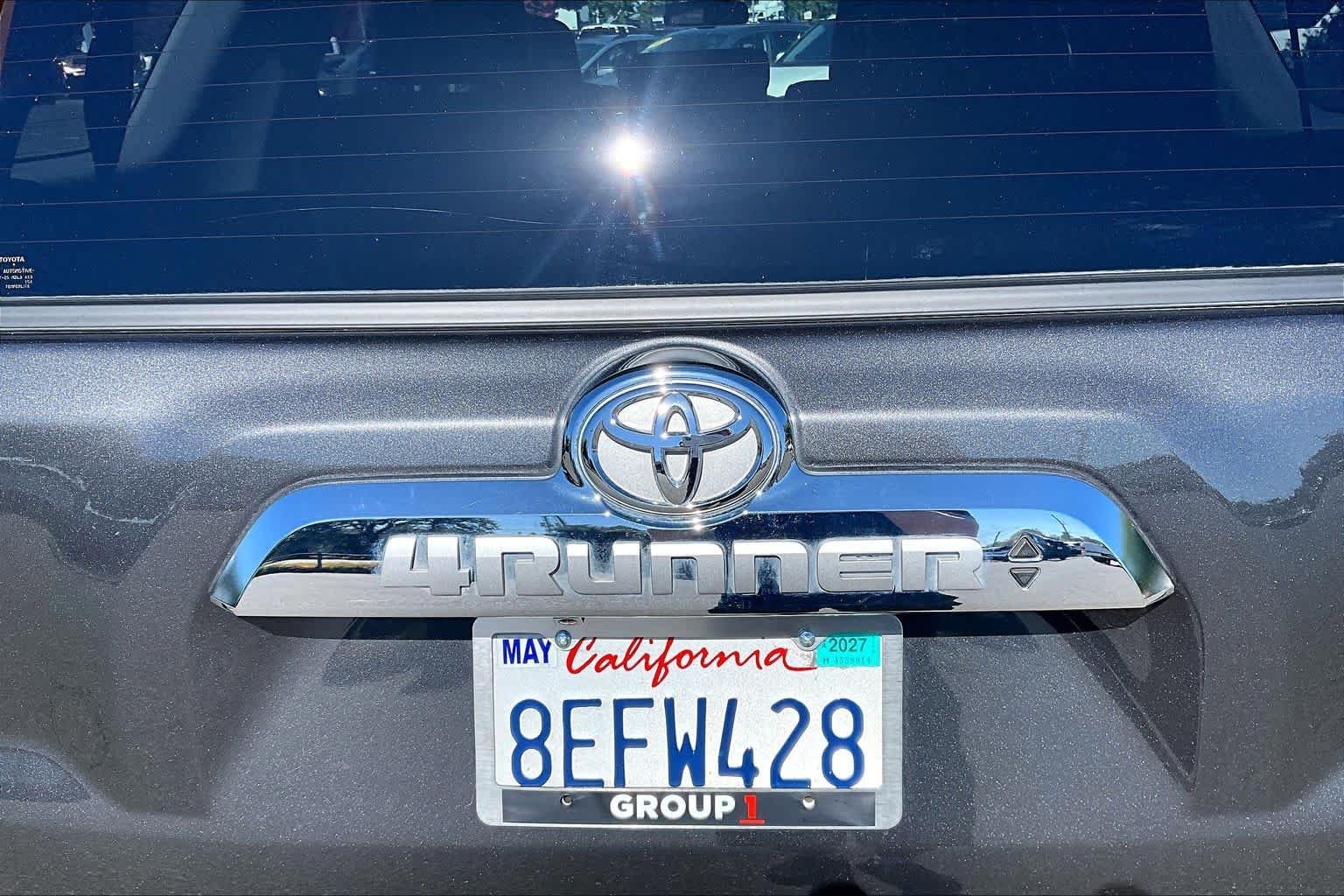Used 2018 Magnetic Gray Metallic Toyota Limited image 30