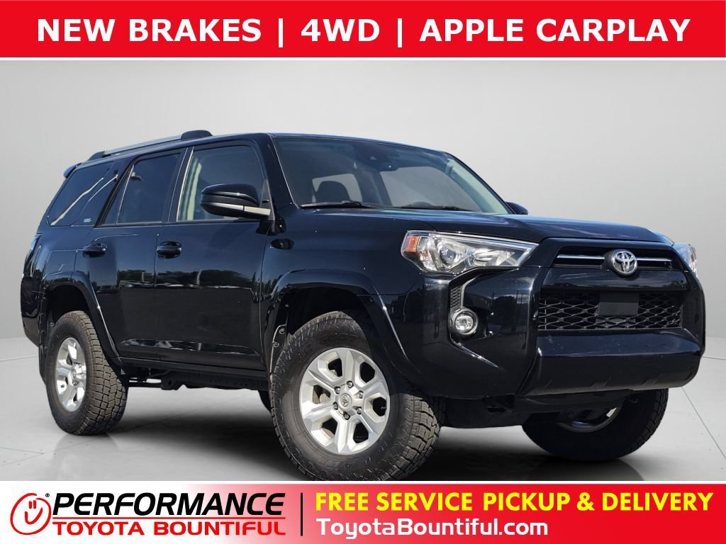 2024 Toyota 4Runner
