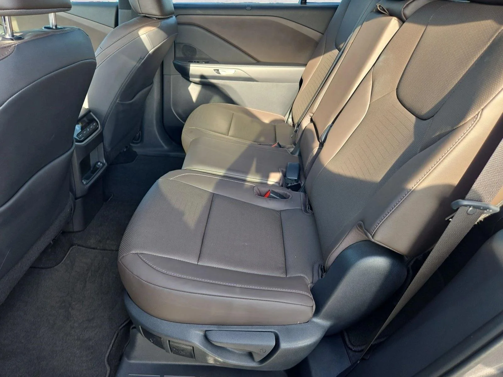 Used 2026 Cloudburst Gray Lexus TX 350 Premium image 18