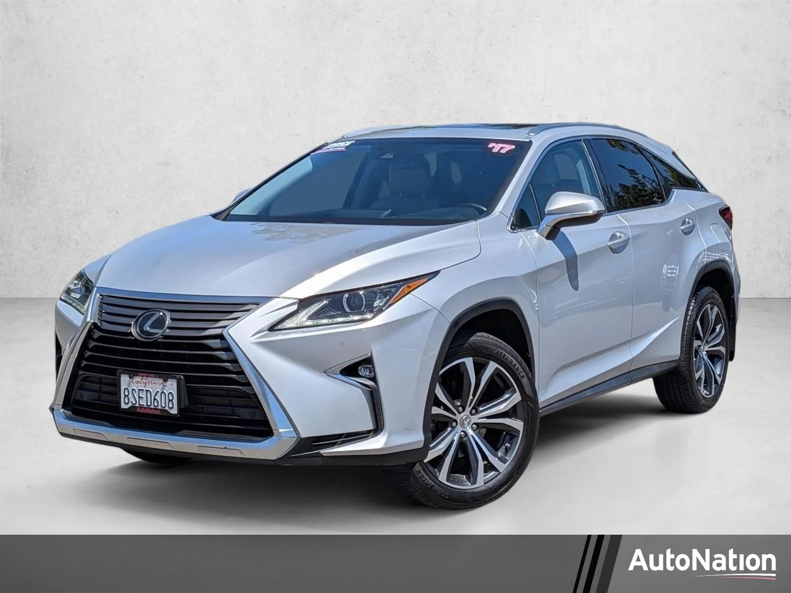 2017 Lexus RX 350 350 4x2's photo