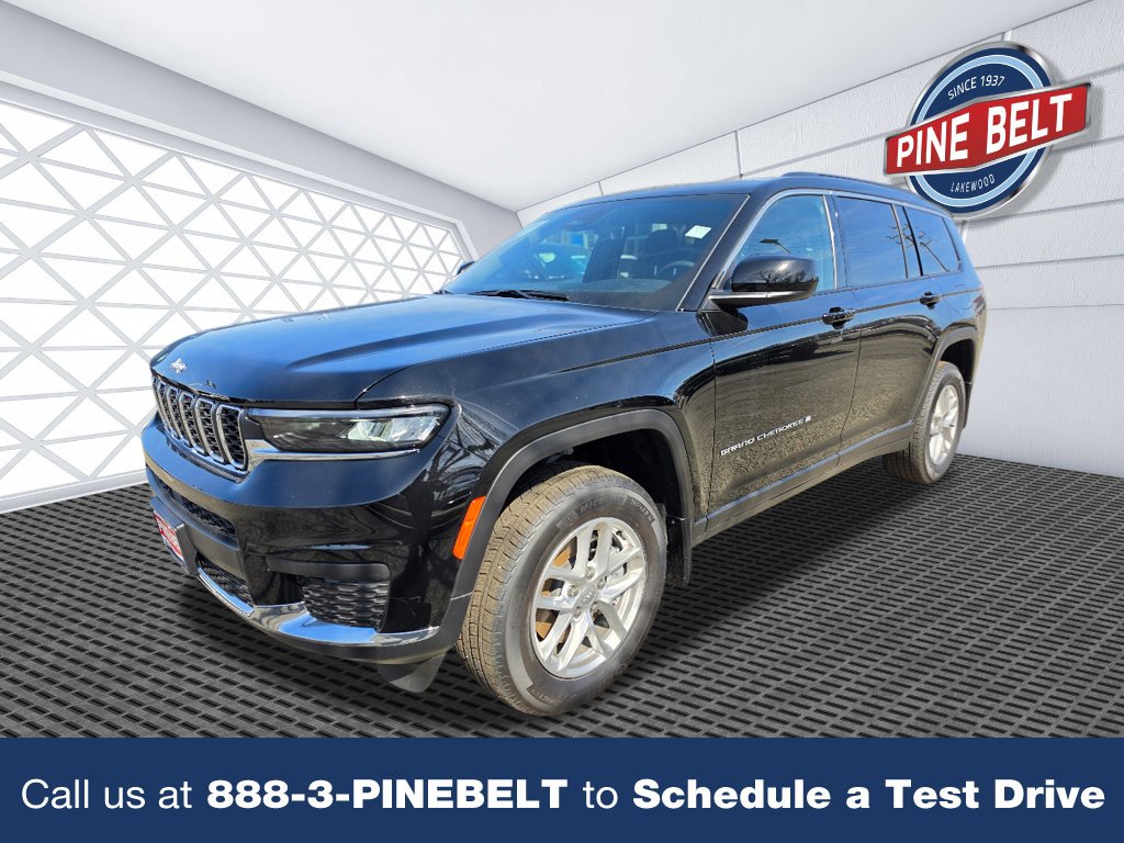 2026 Jeep Grand Cherokee L