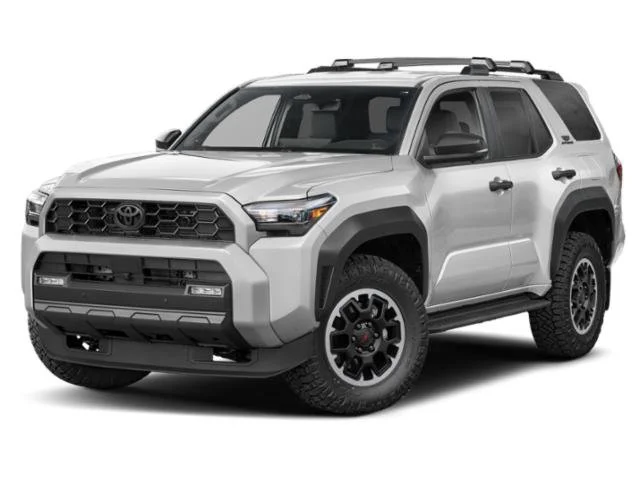 2026 Toyota 4Runner  TRD Off-Road Premium