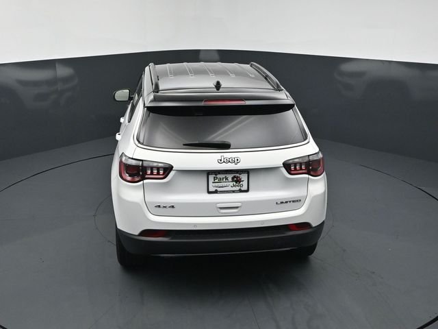Used 2023 White Jeep Limited image 17