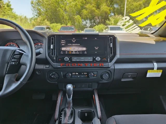 Used 2025 Gray Nissan PRO-4X image 18