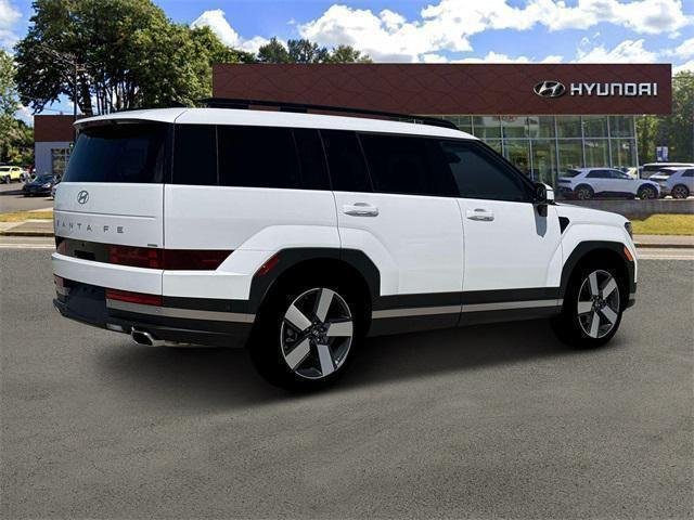 2026 Hyundai Santa Fe Limited - Photo 8